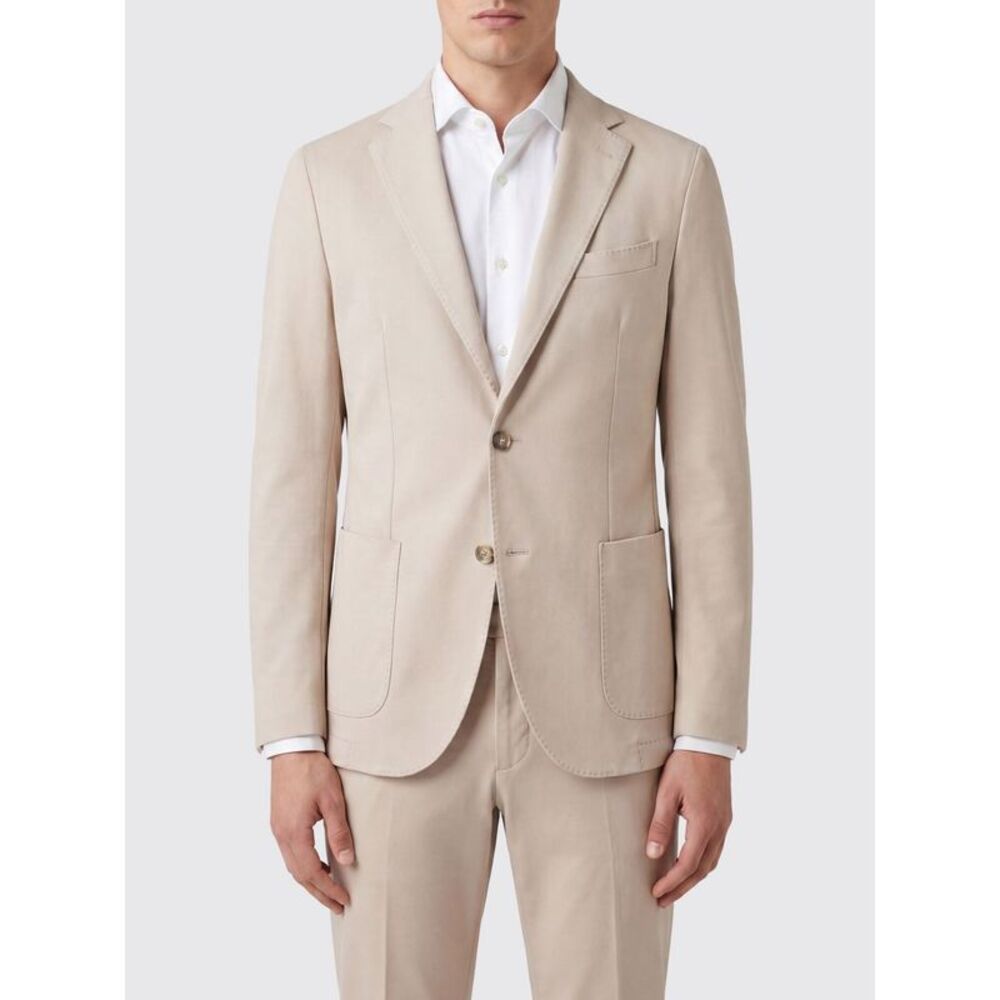 Circolo 1901 Jacket Men Sand